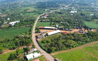 Chốt thời gian hoàn thành phương án bồi thường, tái định cư các dự án kết nối sân bay Long Thành
