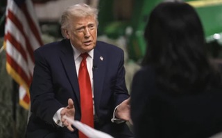 Ông Donald Trump dứt khoát về tài sản đóng băng của Iran, Iran "khóa" mục tiêu ở Iraq