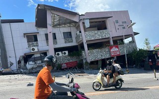 Động đất Philippines: Thương vong tăng, sóng thần tới Nhật Bản
