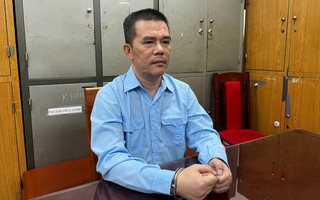 Khởi tố giang hồ cộm cán Ngọc "Sùi" trong vụ cưỡng đoạt 6,8 tỉ đồng