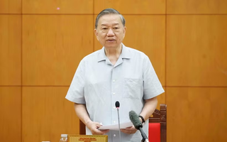 Tổng Bí thư, Chủ tịch nước: Đưa biển trở thành 
không gian phát triển chiến lược của quốc gia