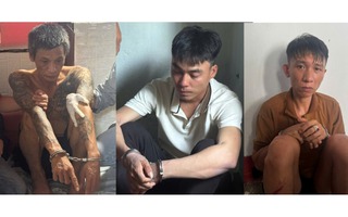 Hơn 7.000 viên hồng phiến, 2kg ma túy đá trên mái nhà một người đàn ông ở Đồng Hới