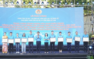 Lan tỏa tinh thần lao động sáng tạo trong đoàn viên - lao động TPHCM