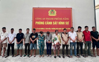 Triệt xóa đường dây phạm pháp hoạt động rầm rộ trước World Cup 2026