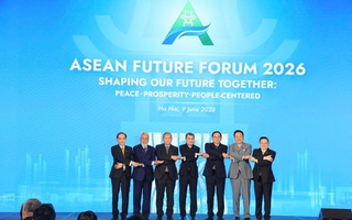 ASEAN góp phần định hình các xu thế toàn cầu