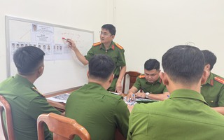 CLIP Công an TPHCM công bố lời khai "luật ngầm" tại Chành cua 46