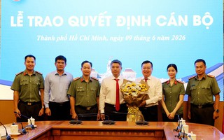 TPHCM: Ông Lê Hoài Phong làm Phó Giám đốc Sở Dân tộc và Tôn giáo