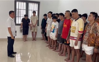 Đột kích "công ty tài chính" ở Lào, lộ đường dây cờ bạc 4.000 tỉ đồng, tiền chảy về Trung Quốc