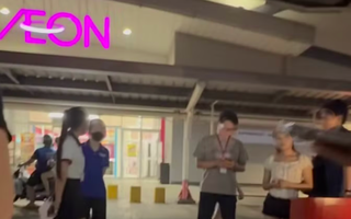 Aeon xin lỗi sau thông tin lan truyền về vụ người phụ nữ tố bị quy chụp ăn cắp đồ