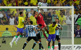 World Cup 2026: Châu Mỹ chờ gọi tên Argentina, Brazil