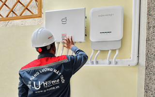 Xu hướng mới của người tiêu dùng lắp đặt hệ điện mặt trời "all-in-one"
