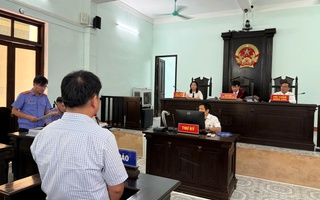 Nguyên Giám đốc CDC Thừa Thiên - Huế từ chối nhận tiền "cám ơn" của Công ty Việt Á