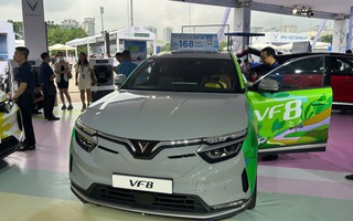 Miễn lệ phí trước bạ đến năm 2030, người mua xe điện tiết kiệm cả trăm triệu đồng