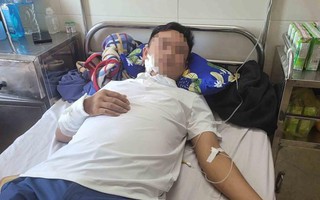 Khởi tố 4 đối tượng mang súng tới nhà bắn bị thương con nợ