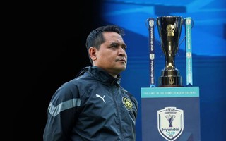 Malaysia để HLV U19 vừa thua Thái Lan dẫn đội ở ASEAN Cup 2026