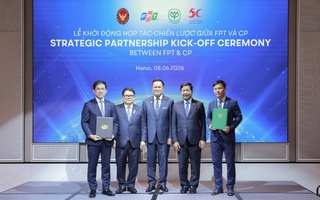 C.P và FPT khởi động 6 dự án AI, thúc đẩy chuỗi giá trị nông nghiệp - thực phẩm bền vững
