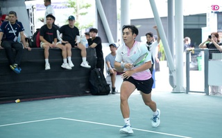 Phúc Huỳnh khẳng định vị trí top 1 pickleball châu Á