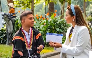 Từ đứa trẻ suýt bị bỏ lại đến người nâng bước những phận đời yếu thế