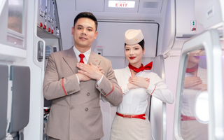 Sun PhuQuoc Airways mở đường bay Singapore, kết nối hai hòn đảo thiên đường của Châu Á