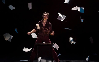 Vũ kịch "Eugene Onegin" đến TP HCM
