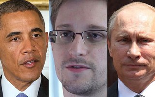 Nga - Mỹ bàn vụ Snowden