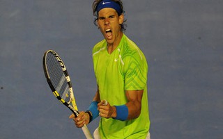 Giải Úc mở rộng: Bán kết trong mơ Federer – Nadal