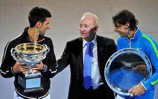 Djokovic đăng quang Úc mở rộng sau trận chung kết nghẹt thở
