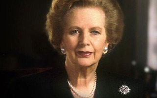 Margaret Thatcher: Yêu, ghét lẫn lộn