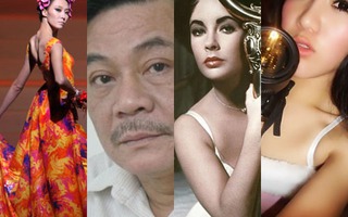 2011 - năm đau thương của làng giải trí