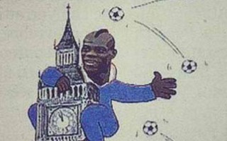 Báo Ý xin lỗi Balotelli