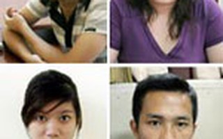 Khởi tố 4 sinh viên phát tán video clip sex “Vàng Anh”
