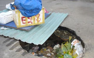Lòi thêm nhiều cái... ẩu