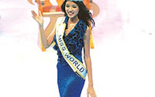 Sắc đẹp châu Á lên ngôi