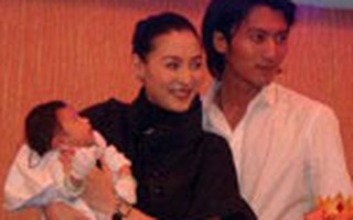 Tạ Đình Phong đòi xét nghiệm AND con trai