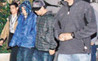 Trần Quán Hy có khoảng 10.000 ảnh sex của hàng tá cô gái