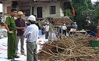 Thiệt hại ban đầu gần 4,6 tỉ đồng