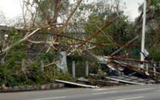 Myanmar: Hơn 10.000 người thiệt mạng vì bão Nargis
