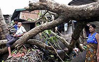 Bão Nargis - đại thảm họa ở Myanmar