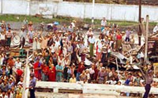 Myanmar: Nỗ lực cứu giúp nạn nhân