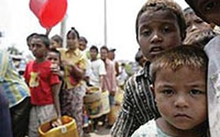 Myanmar: Nới lỏng hạn chế với các hoạt động cứu trợ