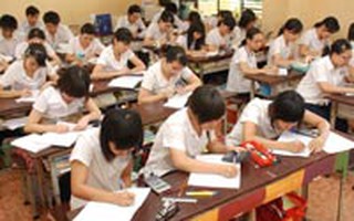 4 điểm thí sinh cần lưu ý