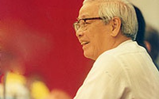 Sáng mãi nụ cười Võ Văn Kiệt