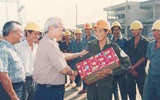 Ấn tượng Võ Văn Kiệt