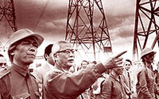 Vĩnh biệt một con người của lịch sử