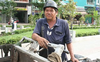 Sẽ lùi thời hạn cấm xe 3, 4 bánh tự chế đến hết năm 2008