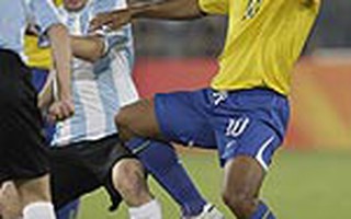 Brazil đại bại, mất người