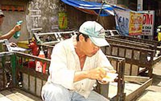 Tháng 10, ban hành đề án chuyển đổi xe 3 - 4 bánh tự chế