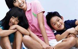 Hai con của Choi Jin Sil không biết đã mất mẹ