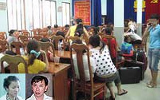 Bắt giam Phan Thị Yến