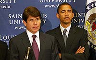 Ông B. Obama muốn có vị thống đốc mới